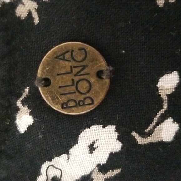 Billabong baby doll top - Picture 6 of 7